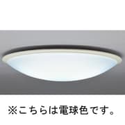 シーリングライト FHC34+27 8~10畳 電球色 多段調光 リモコン無 LF-3921-L