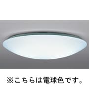 シーリングライト FHC34+20 6~8畳 電球色 多段調光 リモコン無 LF-3924-L