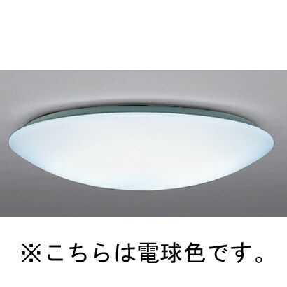シーリングライト FHC34＋27 8～10畳 電球色 多段調光 リモコン無 LF-3925-L