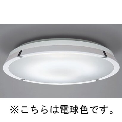 蛍光灯 シーリングライト インバータプルレス 電球色 FHC86W (8～10畳) LF-3947-L