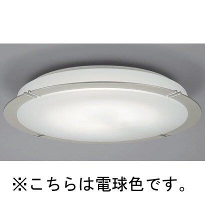 蛍光灯 シーリングライト インバータプルレス 電球色 FHC76W (6～8畳) LF-3948-L