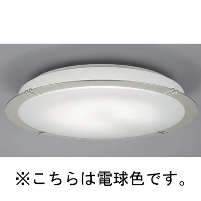 蛍光灯 シーリングライト インバータプルレス 電球色 FHC86W (8～10畳) LF-3949-L