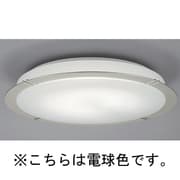 蛍光灯 シーリングライト インバータプルレス 電球色 FHC86W (8~10畳) LF-3949-L