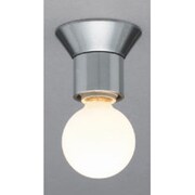 白熱灯 小型シーリングライト ボール球40W LE-2883
