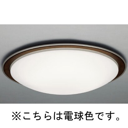 蛍光灯シーリングライト インバータプルレス電球色 FHC76W LF-2887-L