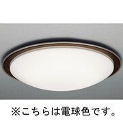 蛍光灯シーリングライト インバータプルレス電球色 FHC76W LF-2887-L