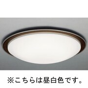 蛍光灯シーリングライト インバータプルレス昼白色 FHC76W LF-2887-N