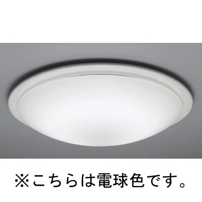蛍光灯シーリングライト インバータプルレス電球色 FHC76W LF-2889-L