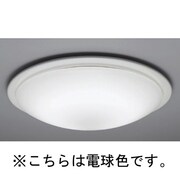 蛍光灯シーリングライト インバータプルレス電球色 FHC76W LF-2889-L