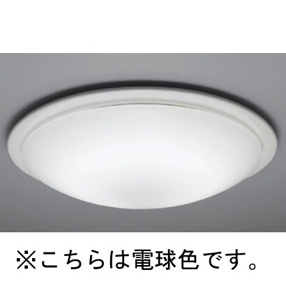蛍光灯シーリングライト インバータプルレス電球色 FHC86W LF-2890-L