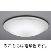 蛍光灯シーリングライト インバータプルレス電球色 FHC114W LF-2891-L