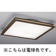 シーリングライト FHC34+27 8~10畳 電球色 多段調光 リモコン無 LF-2896-L