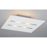 白熱灯 洋風シーリングライト ハゲロン球160W (パールトーン色) LE-2903