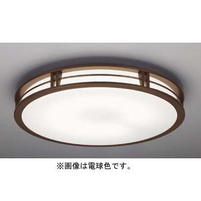 蛍光灯シーリングライト インバータプルレス電球色 FHC76W LF-2885-L