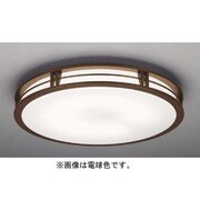 蛍光灯シーリングライト インバータプルレス電球色 FHC76W LF-2885-L