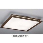 シーリングライト FHC34+20 6~8畳 電球色 多段調光 リモコン無 LF-2895-L