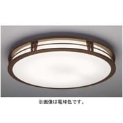 蛍光灯シーリングライト インバータプルレス電球色 FHC86W LF-2886-L