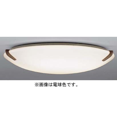 蛍光灯シーリングライト インバータプルレス電球色 FHC114W (10～12畳) LF-2910-L