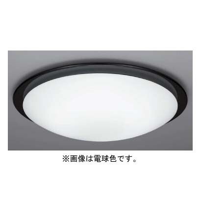 蛍光灯シーリングライト インバータプルレス電球色 FHC76W LF-2892-L