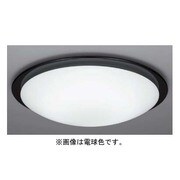 蛍光灯シーリングライト インバータプルレス電球色 FHC76W LF-2892-L