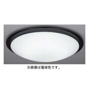 蛍光灯シーリングライト インバータプルレス電球色 FHC114W LF-2894-L