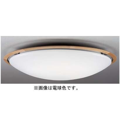 蛍光灯シーリングライト インバータプルレス電球色 FHC76W (4.5～8畳) LF-2906-L