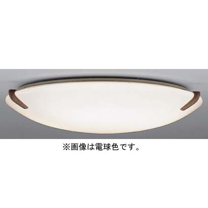 蛍光灯シーリングライト インバータプルレス電球色 FHC86W (8～10畳) LF-2909-L