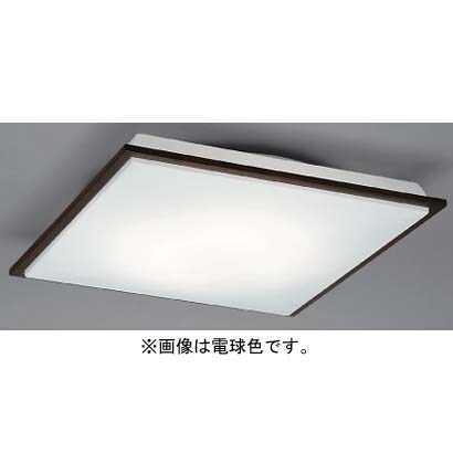 蛍光灯シーリングライト インバータプルレス電球色 FHC86W (8～10畳) LF-2917-L