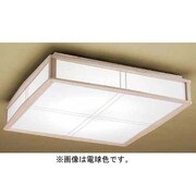 和風シーリングライト 電球色 LF-2924-L
