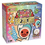 太鼓の達人Wii 決定版 同梱版 [Wiiソフト]
