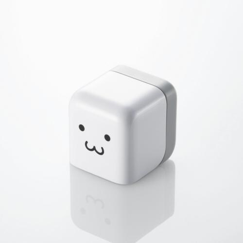 スマートフォン用AC充電器 USB  FACE1 MPA-ACU01SF1