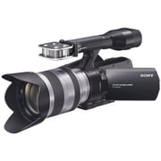 レンズ交換式デジタルHDビデオカメラレコーダー 18-200mm レンズキット 海外仕様製品 PAL NEX-VG20EH B JE