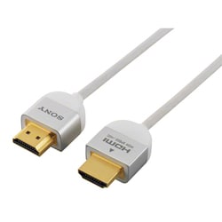ヨドバシ.com - ソニー SONY DLC-HE20S W [HDMIケーブル 2.0m ホワイト