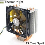 12cmファン CPUクーラー TR TRUE SPIRIT