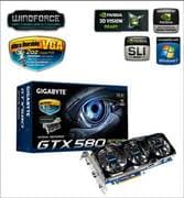 GeForce GTX 580 / 3GB / GDDR5 GV-N580UD-3GI