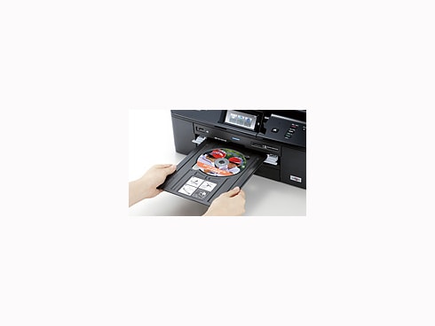 ヨドバシ.com - ブラザー brother A4インクジェット複合機