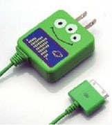 RX-DNYAC547LGM [iPhone/iPod用AC充電器 エイリアン]