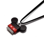RX-DNYST548MKY [Dockコネクタ用ネックストラップ ミッキーマウス]