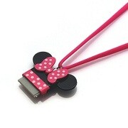 RX-DNYST549MNE [Dockコネクタ用ネックストラップ ミニーマウス]