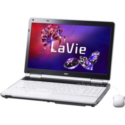 NEC LAVIE LL750/F 高性能Core i7\u0026SSD搭載ノートPC