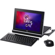 LaVie Touch LT550/FS 10.1型ワイド液晶/SSD64GB/DVDスーパーマルチドライブ PC-LT550FS