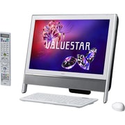 VALUESTAR N VN770/FSシリーズ 21.5型ワイド液晶/HDD2TB/ブルーレイディスクドライブ ファインホワイト PC-VN770FS6W