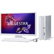 VALUESTAR L VL550/FS 23型ワイド液晶/HDD2TB/ブルーレイディスクドライブ PC-VL550FS