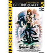 STEINS;GATE Nitro The Best! Vol.5 [Windows]