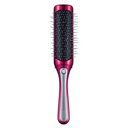 音波振動磁気ヘアブラシ ピンク KLB-1010/P
