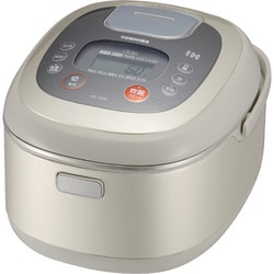 【返品不可】 ヨドバシ.com - 東芝 TOSHIBA IH炊飯器（5.5合炊き） シャンパン 炊飯器