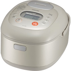 【セール】福袋/福箱ファッション通販 ヨドバシ.com - 東芝 TOSHIBA IH炊飯器 5.5合炊き シャンパン 炊飯器