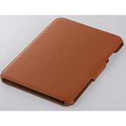 BSTPF01LBR F-01D用レザーケースブラウン