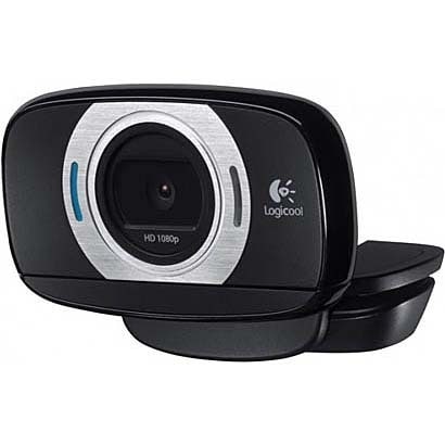 USB接続 WEBカメラ 210万画素 HD Webcam C615（HDウェブカム C615） C615