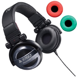 Amazon.co.jp: パイオニア MJシリーズ 密閉型ヘッドホン